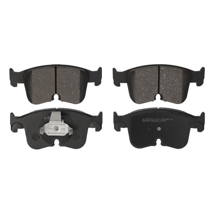 Brake pad Cupra: ADBP420138 Blue Print Brake pad set