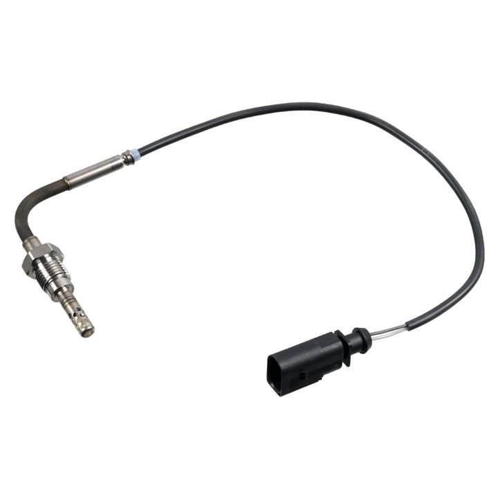 Exhaust temperature sensor Audi Q7: A6120219 BOGAP Sensor, exhaust gas temperature