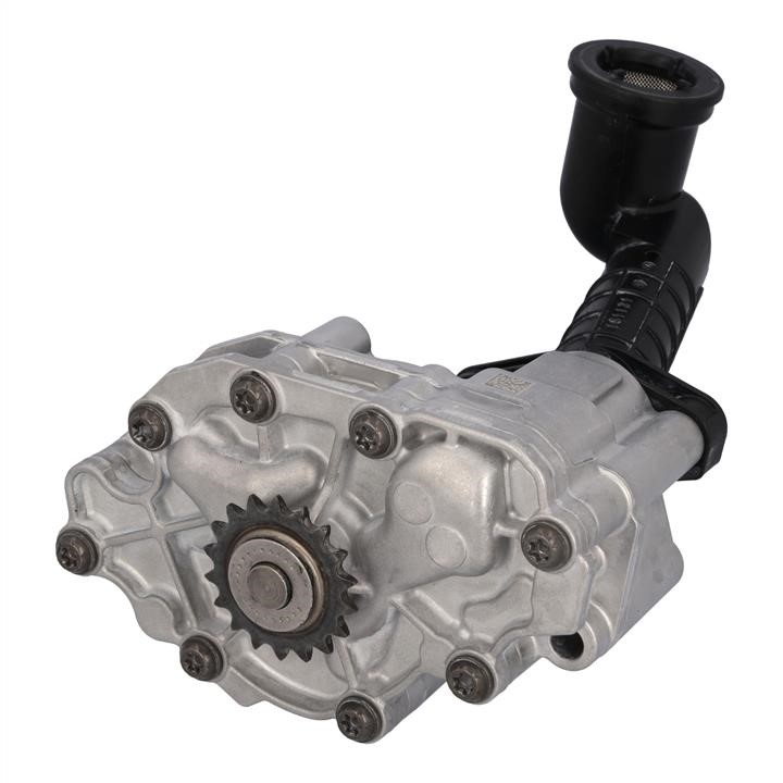 Oil pump DS Ds 7: 185986 febi Oil Pump