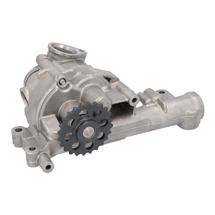 Oil pump Mercedes: 193225 febi Oil Pump