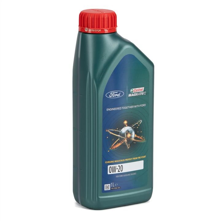 0W20MAGC61L Castrol Engine oil Castrol MAGNATEC 0W-20 C6, 1L