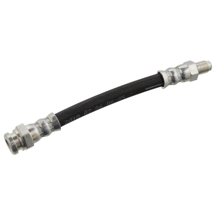 Flexible brake line Opel Corsa E: 1170052 Kamoka Brake Hose