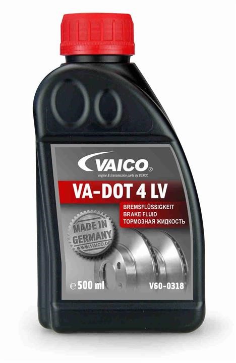 V600318 Vaico Brake fluid DOT 4 LV, 500 ml