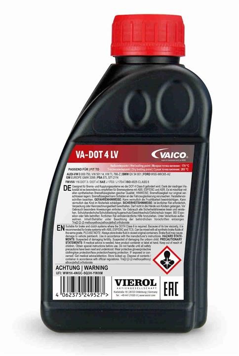 Buy Vaico V60-0318 at a low price in United Arab Emirates!