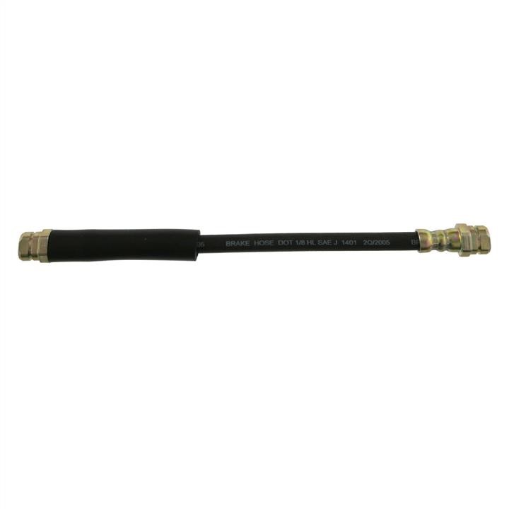 Flexible brake pipe Seat Altea: 1170138 Kamoka Brake Hose