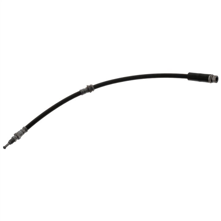 Flexible brake pipe Ford Fusion: 1170222 Kamoka Brake Hose