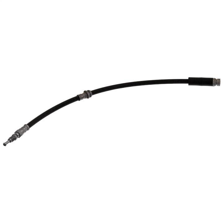 Flexible brake pipe Mazda 2: 1170233 Kamoka Brake Hose
