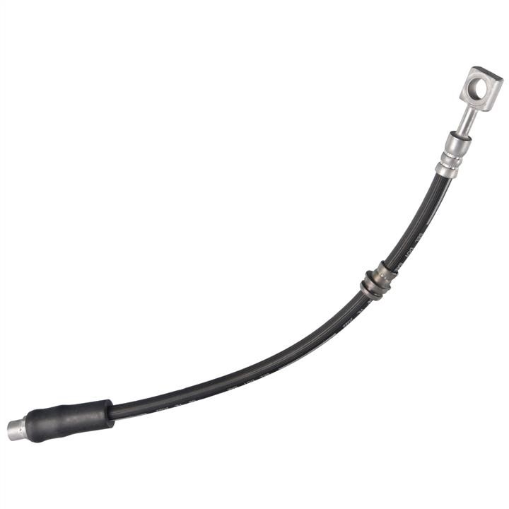 Flexible brake pipe Cadillac: 1170234 Kamoka Brake Hose