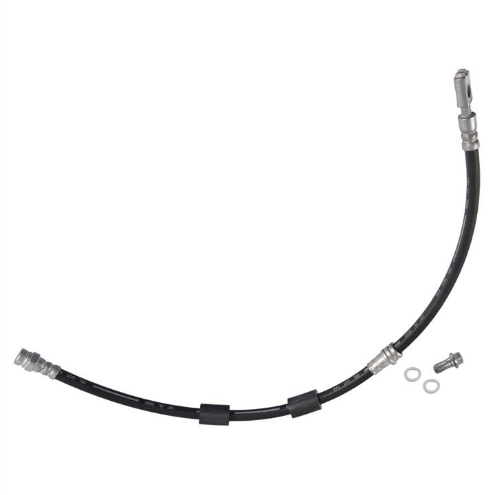 Flexible brake line Audi Q3: 66111606901 Vika Brake Hose