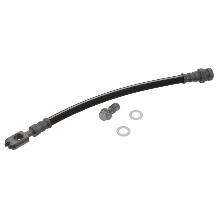 Flexible brake hose Seat Altea: 66111608101 Vika Brake Hose