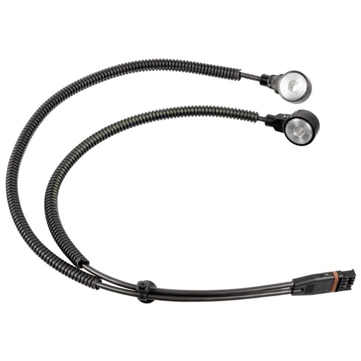 Ignition knock sensor BMW X1: B6113102 BOGAP Knock sensor