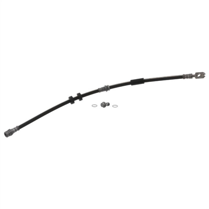 Flexible brake pipe Seat: 1170459 Kamoka Brake Hose