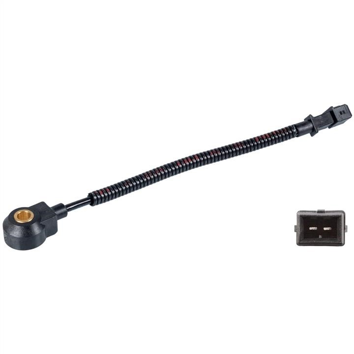 Ignition knock (detonation) sensor Hyundai: 12009244 Abakus Knock sensor