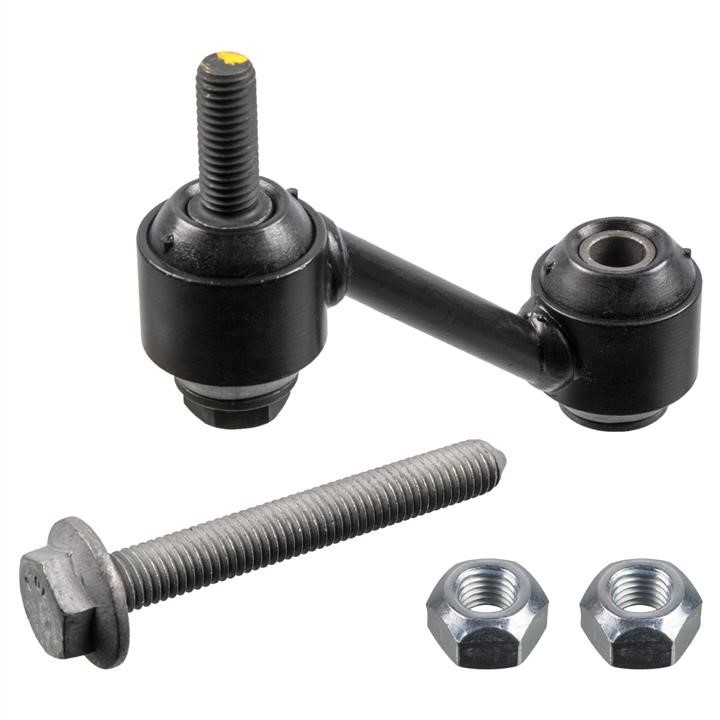 Sway bar link Mercedes CLA: 1623176R Febest Rear anti roll bar link