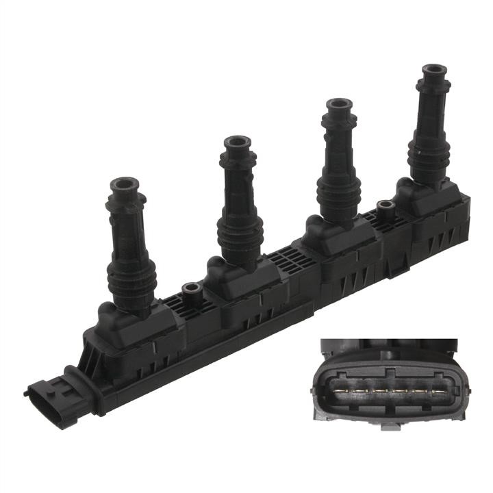 Ignition coil pack Opel Meriva: 70E9030OYO Oyodo Ignition coil