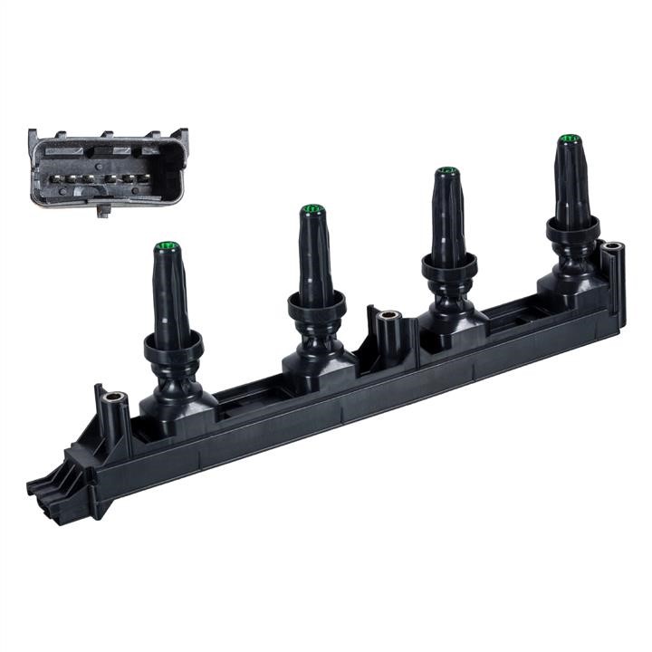 Engine coil Peugeot 807: 70E9033OYO Oyodo Ignition coil