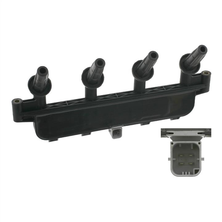 Ignition coil pack Citroen Saxo: 70E9034OYO Oyodo Ignition coil