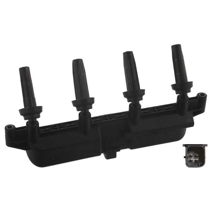 Engine coil Peugeot: 70E9036OYO Oyodo Ignition coil