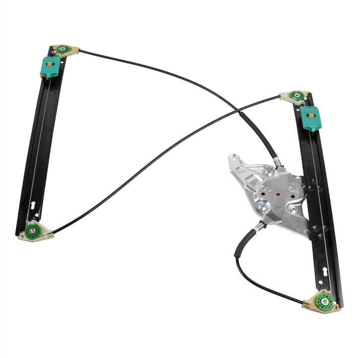 Window lifter Audi Allroad: L000050 Denckermann Window Regulator