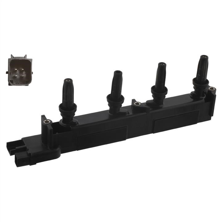 Ignition coil pack Citroen Jumpy: 70E9040OYO Oyodo Ignition coil