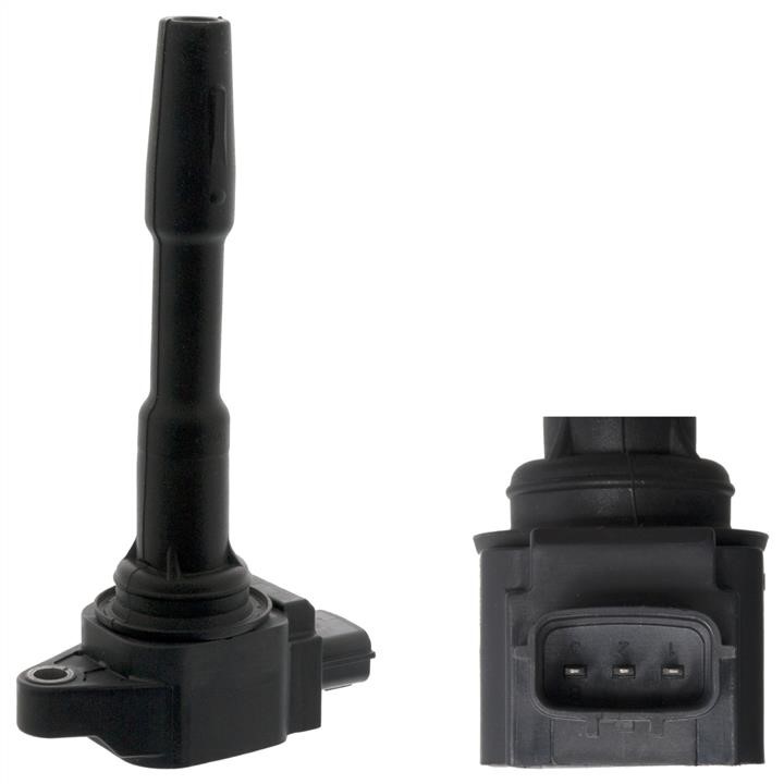 Engine coil pack Dacia Duster: 70E9049OYO Oyodo Ignition coil
