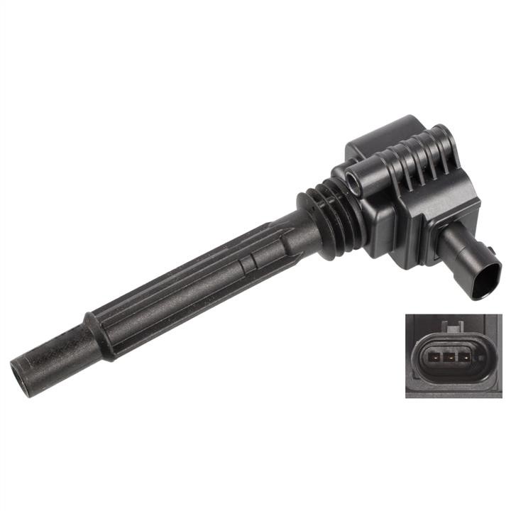 Engine coil Fiat Panda: 70E9061OYO Oyodo Ignition coil