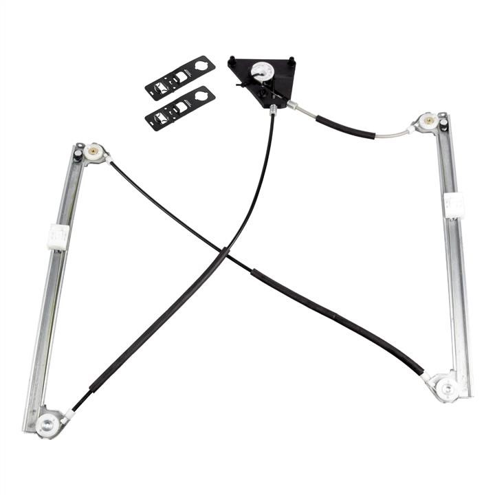 Window winder mechanism Audi: 500477 Maxgear Window Regulator