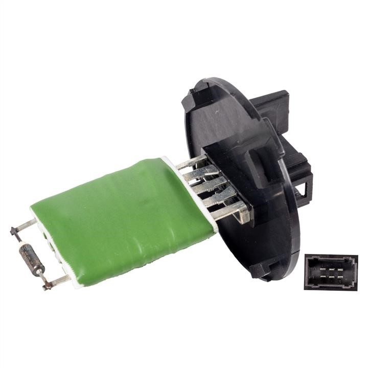 Thermotec DEC017TT Resistor, interior blower DEC017TT DEC017TT Thermotec Resistor, interior blower