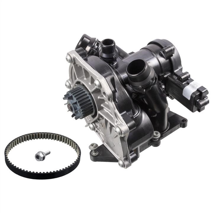 DRM21705 Dr.Motor Water Pump, engine cooling