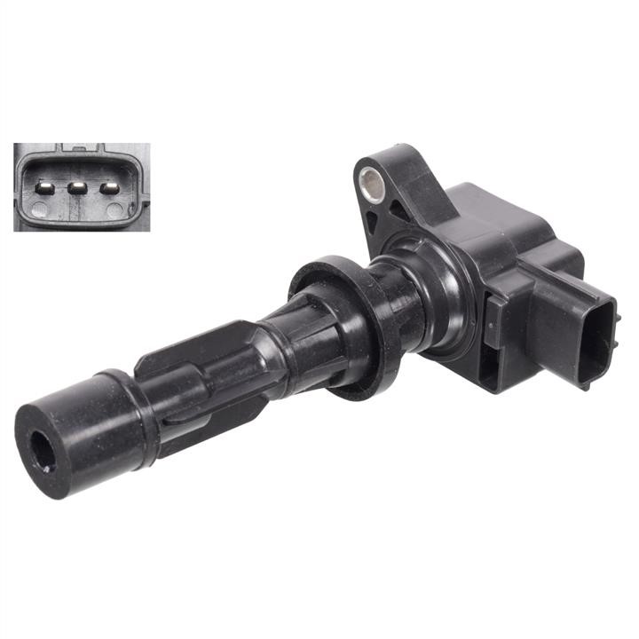 Engine coil Mazda MX-5: 03SKV362 Esen SKV Ignition coil