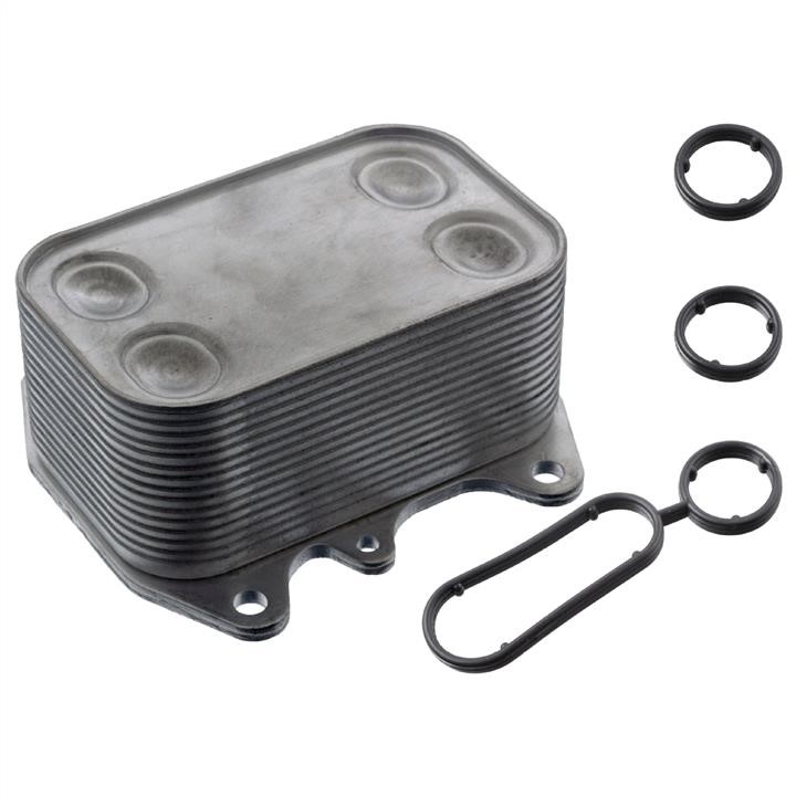 CO0103 BGA Oil cooler