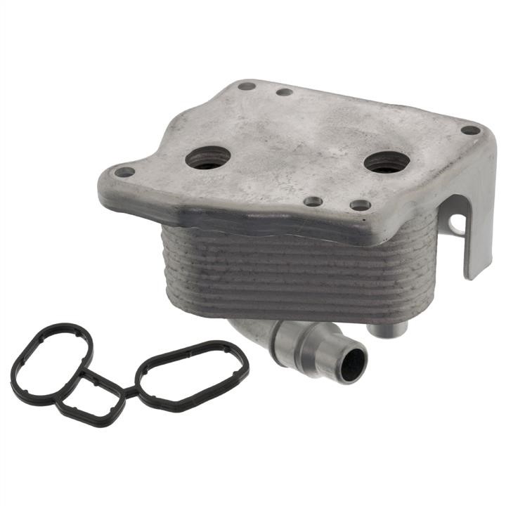 CO0930 BGA Oil cooler