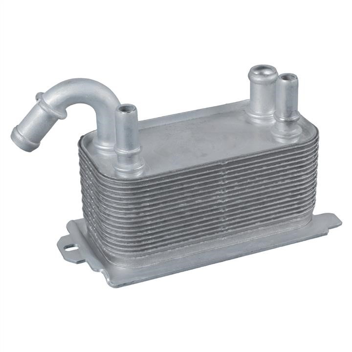 Oil Cooler Volvo XC60: CO2350 BGA Oil cooler