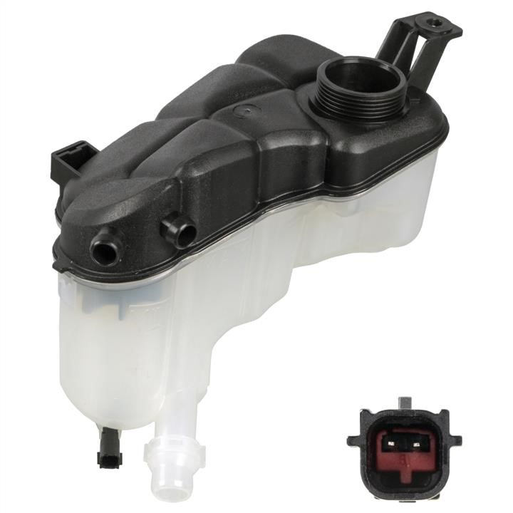 Coolant reservoir tank Volvo S80: 454137 NRF Expansion Tank, coolant