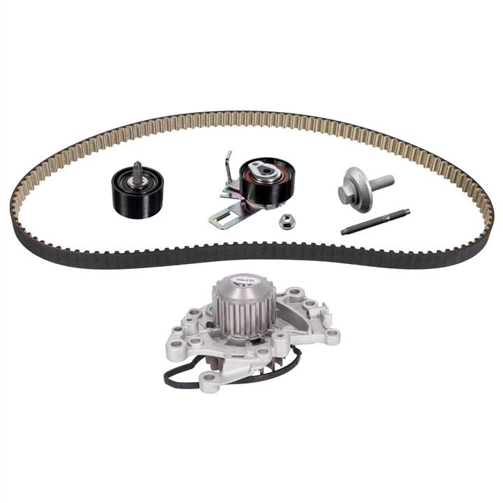 Timing belt set Ford Puma: KP13961 Graf TIMING BELT KIT WITH WATER PUMP