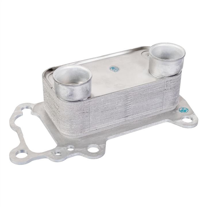 Oil Cooler BMW X3: B4222125 BOGAP Oil cooler