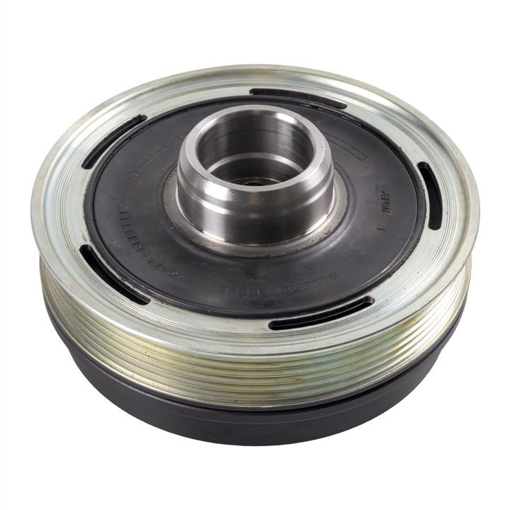 Crankshaft pulley Mini: DP126S Hutchinson Belt Pulley, crankshaft