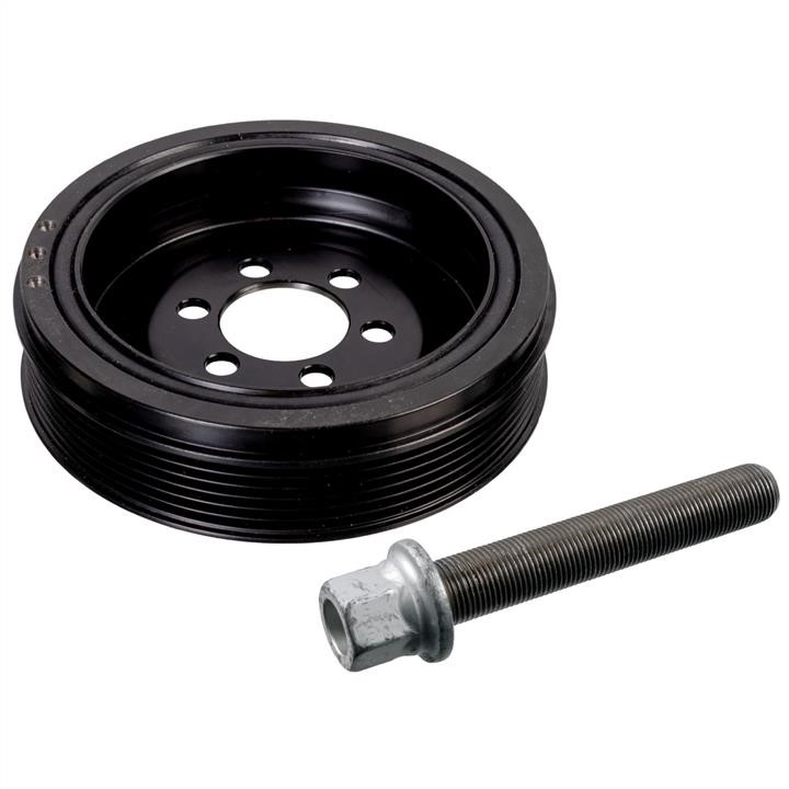 RW099 Kamoka Belt Pulley, crankshaft