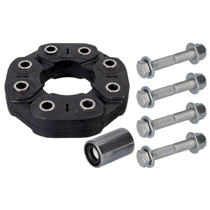 Driveshaft coupling Renault Master: FT10382 Fast Joint, propshaft