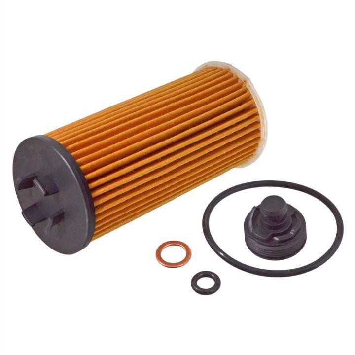 Car oil filter BMW X2: DFO0313 Daco Oil Filter