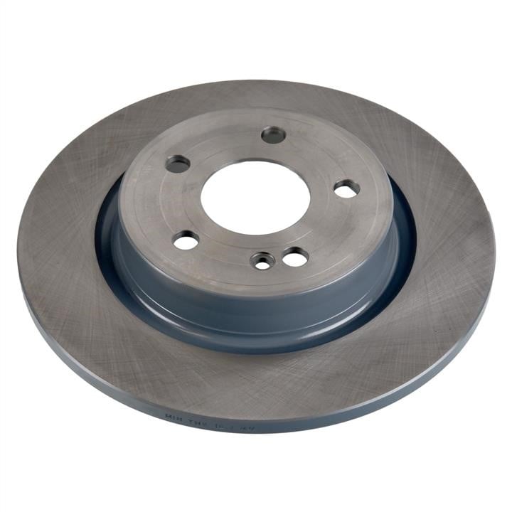 Brake disc Mercedes GLA: 24011202301 Ate Brake disk