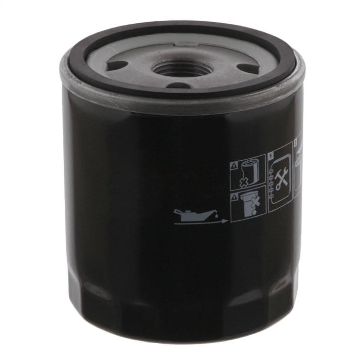 Oil filter DS DS 5: 1698346280 Eurorepar Oil Filter