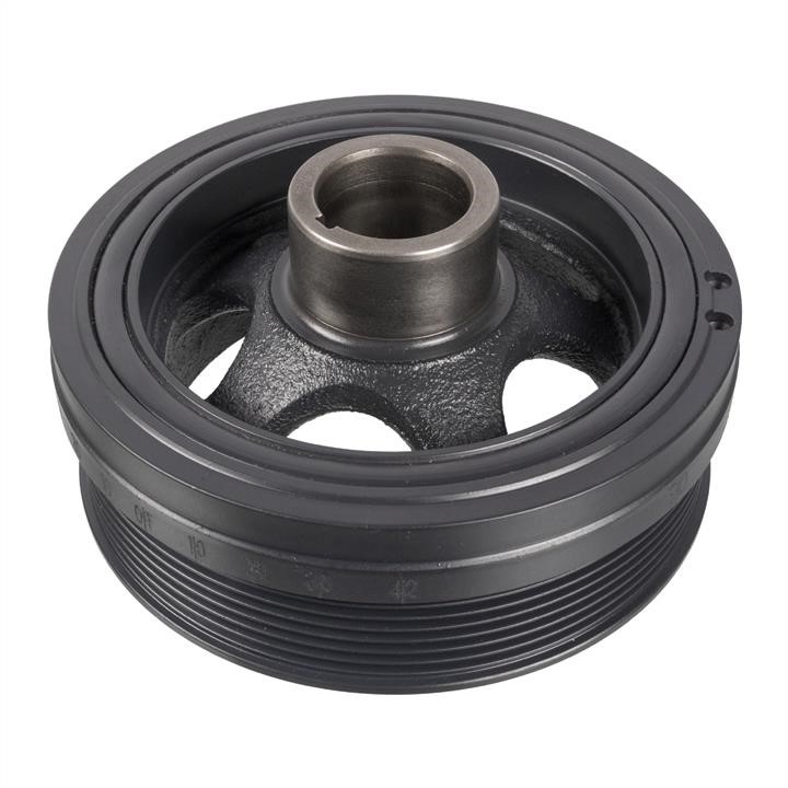 Engine crank pulley Mercedes: 544018310 INA Belt Pulley, crankshaft
