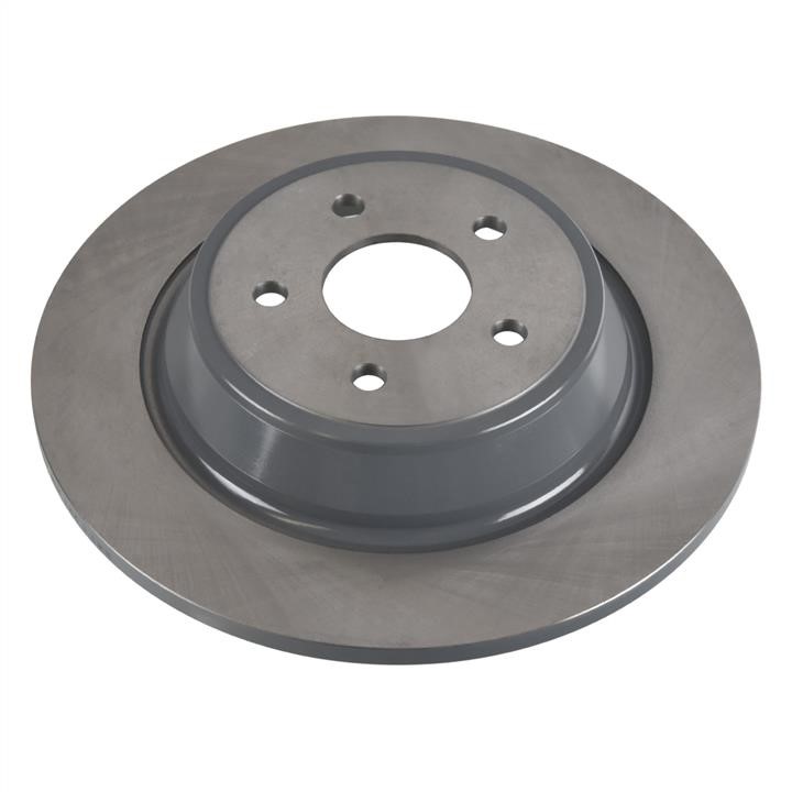 Brake disc Ford Kuga: 24011101961 Ate Brake disk