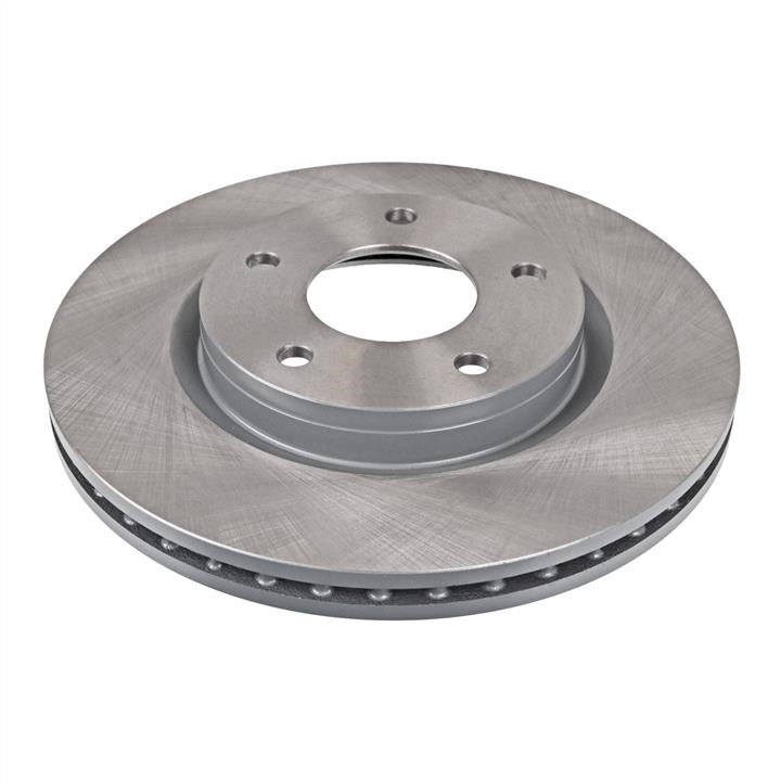 Valeo 672766 Brake disk 672766 672766 Valeo Brake disk