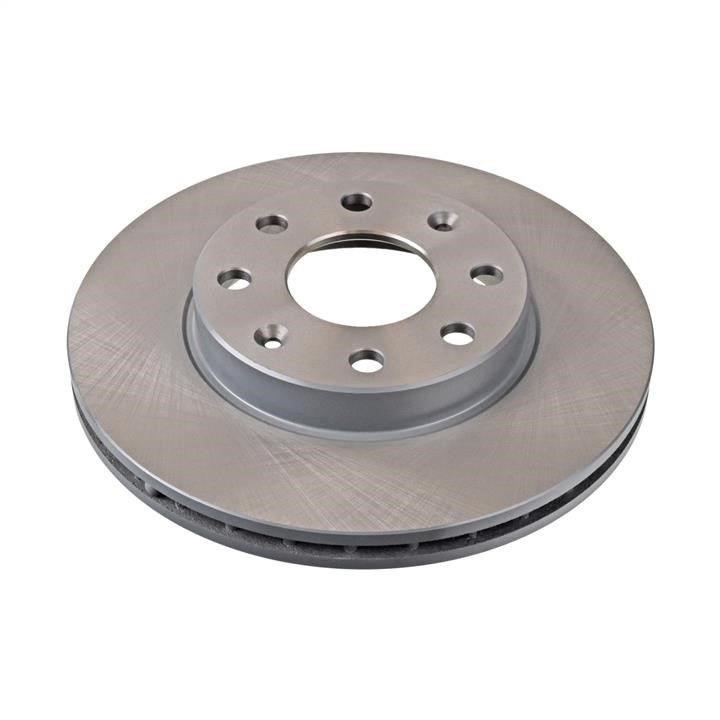 Brake rotor Daewoo: VKBD80250V2 SKF Brake disk