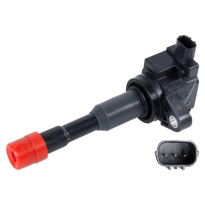 Engine coil Honda Jazz: 0880528 Metzger Ignition coil