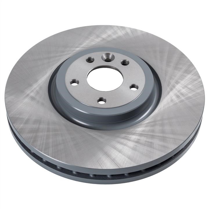 Brake disc Jaguar XE: 24013201931 Ate Brake disk