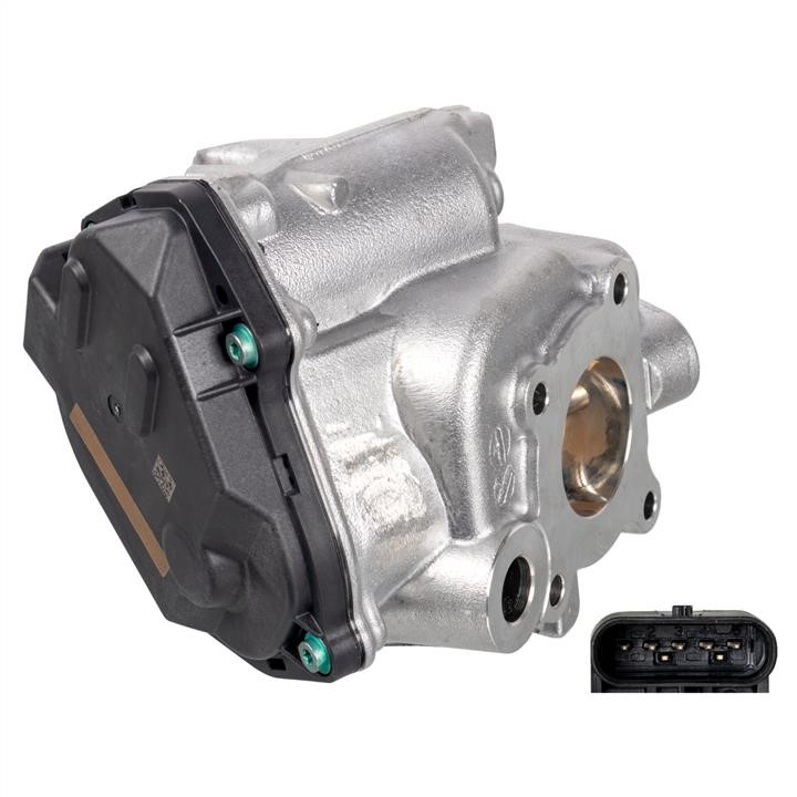 Exhaust system Mercedes W176 (A-Class): 712019D Wahler EGR Valve