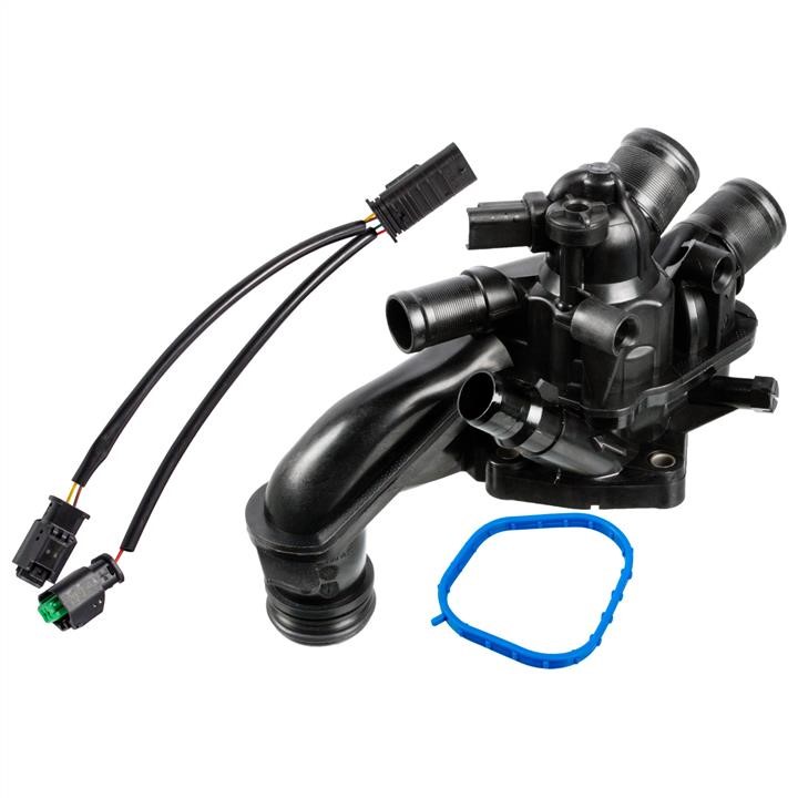 DENSO DTM105896 Coolant thermostat DTM105896 DTM105896 DENSO Coolant thermostat